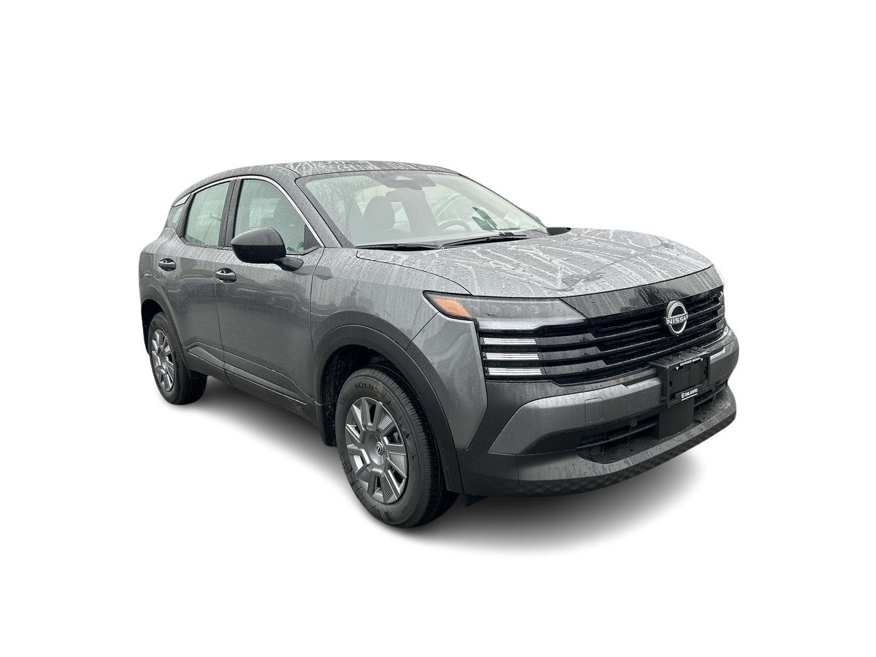 2026 Nissan Kicks