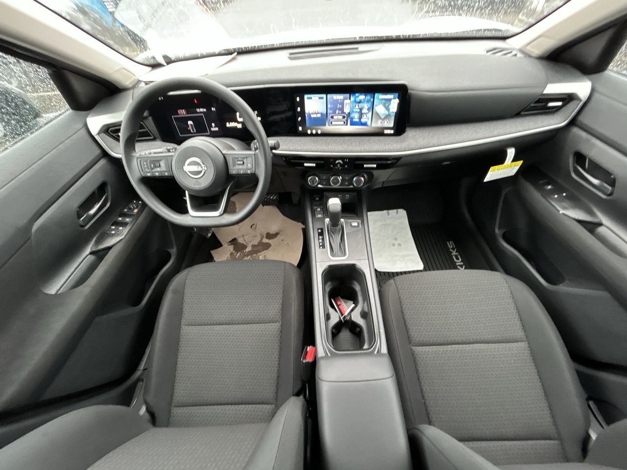 2026 Nissan Kicks