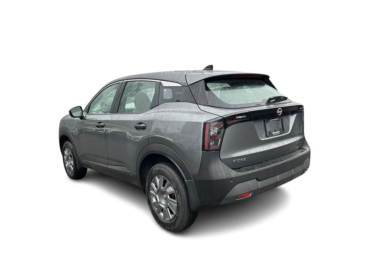 2026 Nissan Kicks