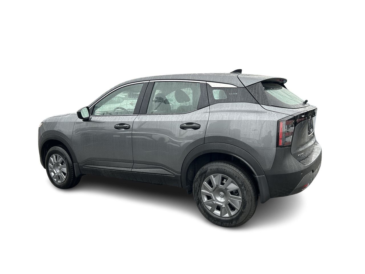 2026 Nissan Kicks