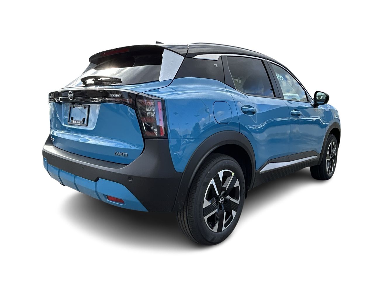 2026 Nissan Kicks