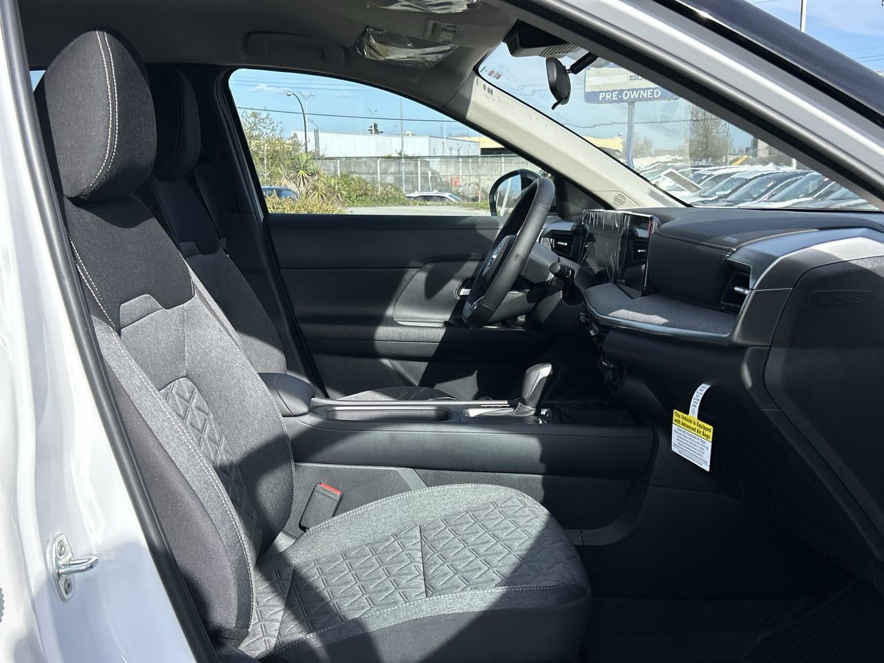 2026 Nissan Kicks in North Vancouver, British Columbia