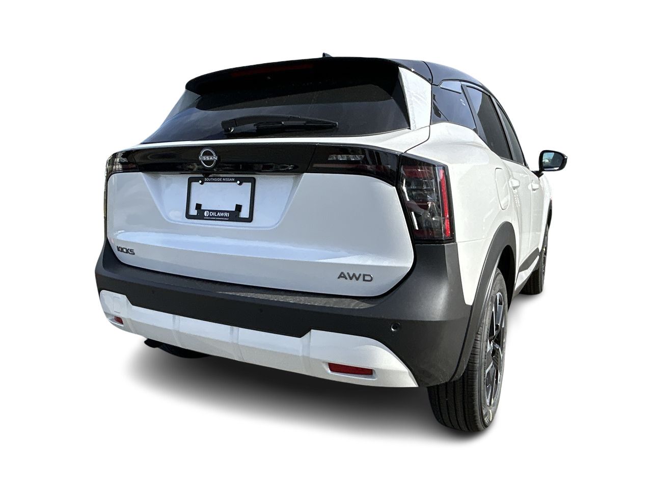 2026 Nissan Kicks in North Vancouver, British Columbia