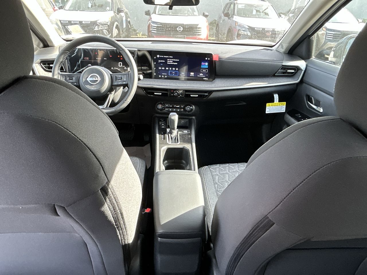 2026 Nissan Kicks in North Vancouver, British Columbia