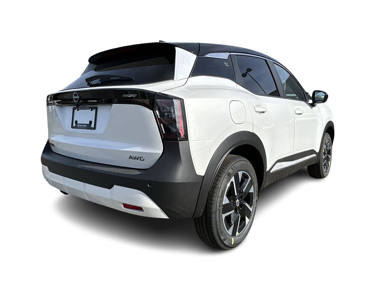 2026 Nissan Kicks in North Vancouver, British Columbia