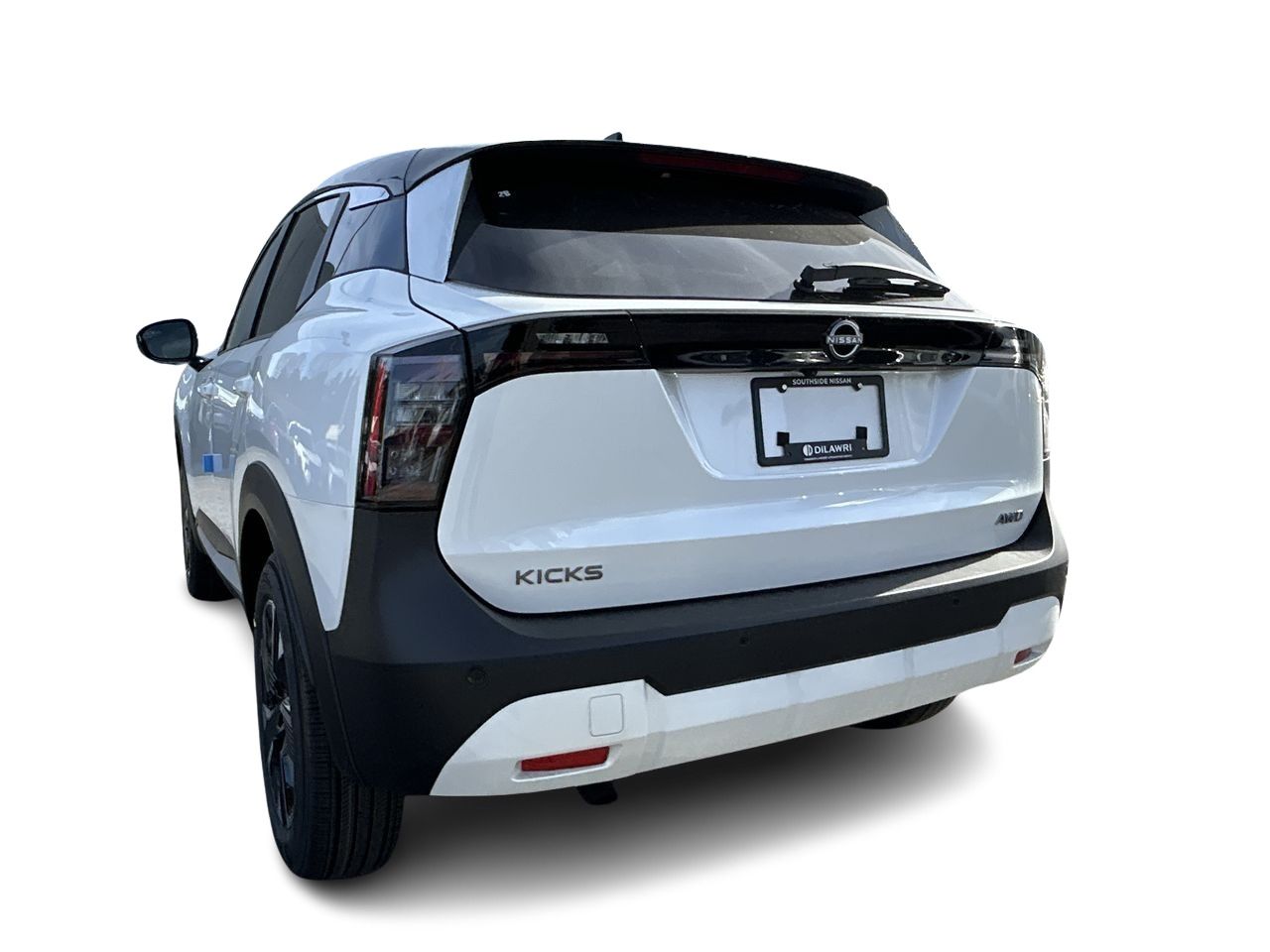 2026 Nissan Kicks in North Vancouver, British Columbia