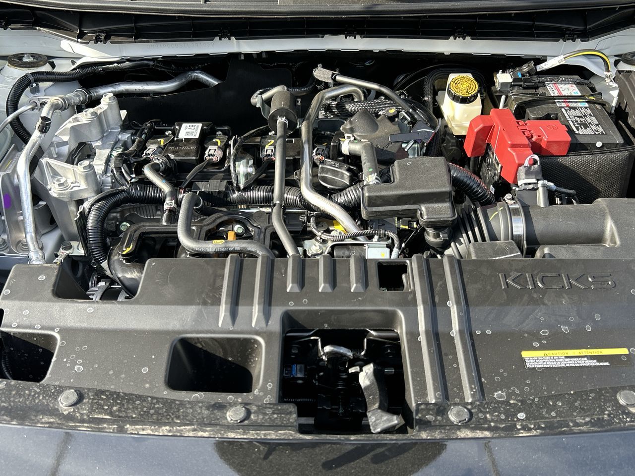 2026 Nissan Kicks in North Vancouver, British Columbia
