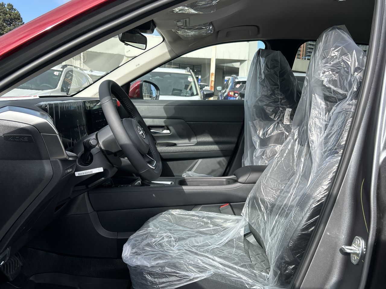 2026 Nissan Kicks in North Vancouver, British Columbia