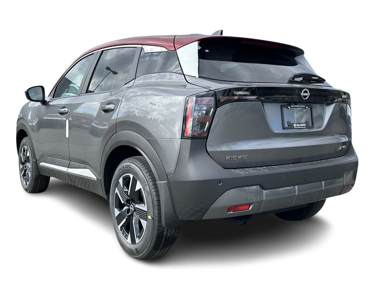 2026 Nissan Kicks in North Vancouver, British Columbia