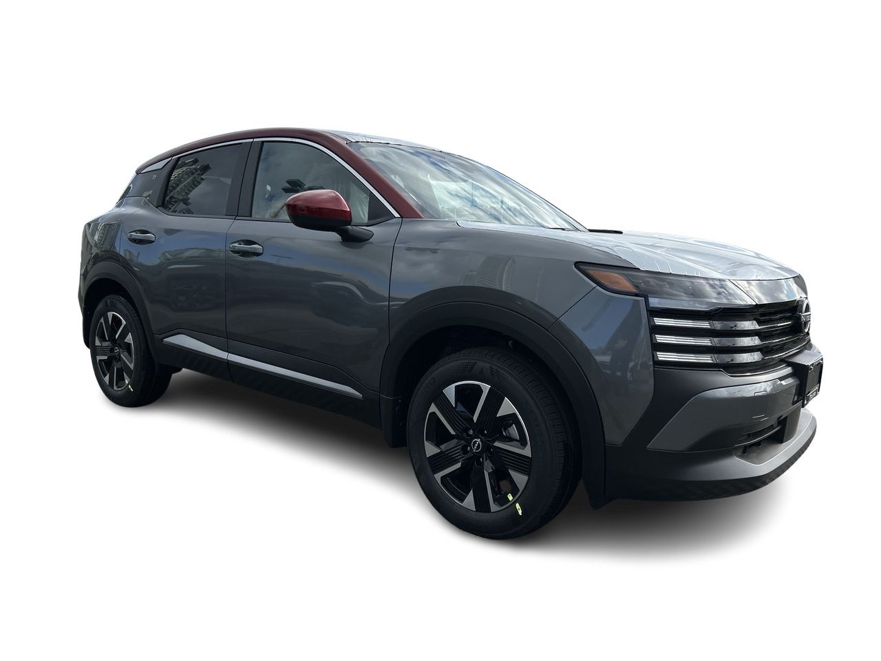 2026 Nissan Kicks in North Vancouver, British Columbia