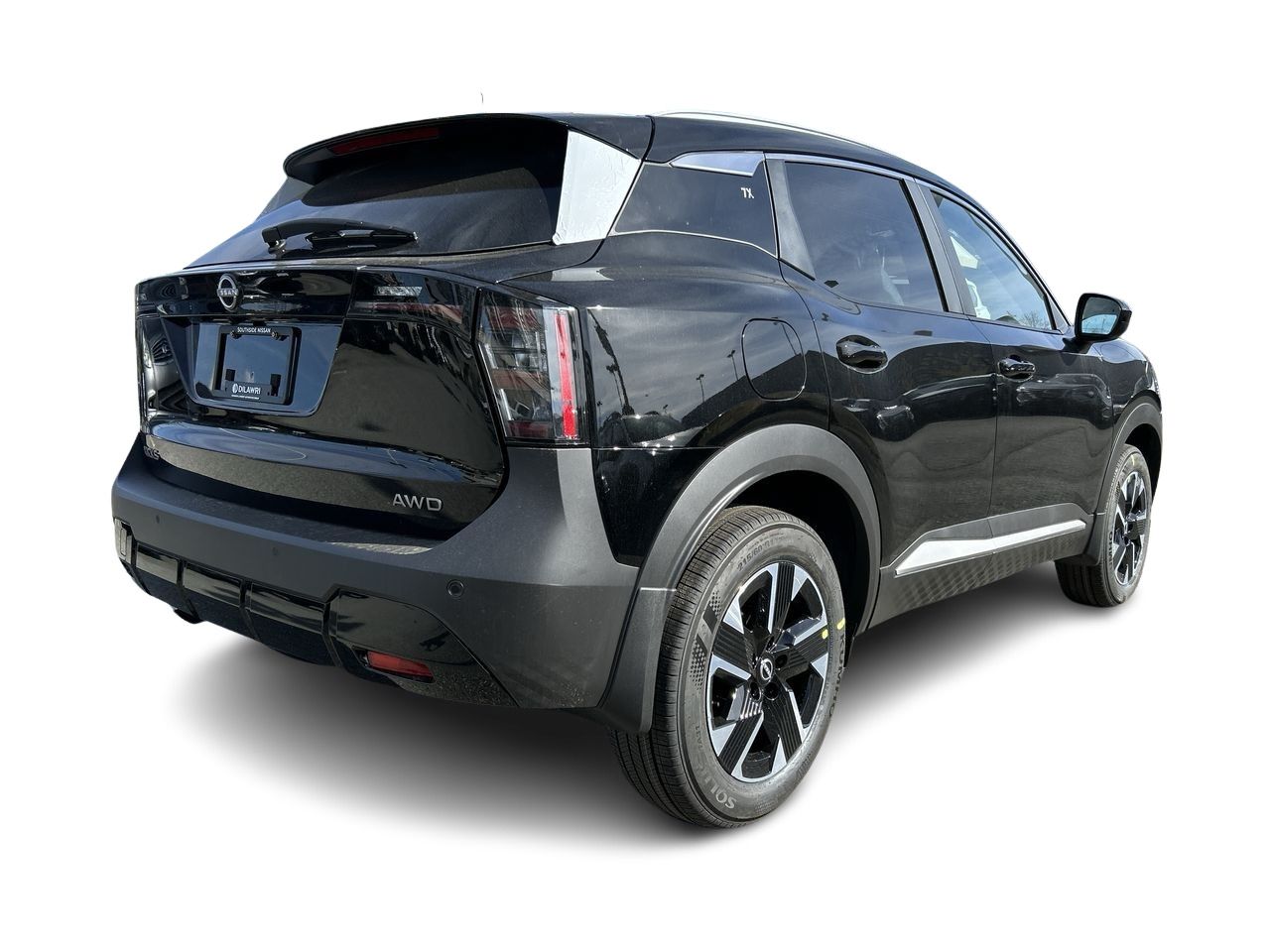 2026 Nissan Kicks