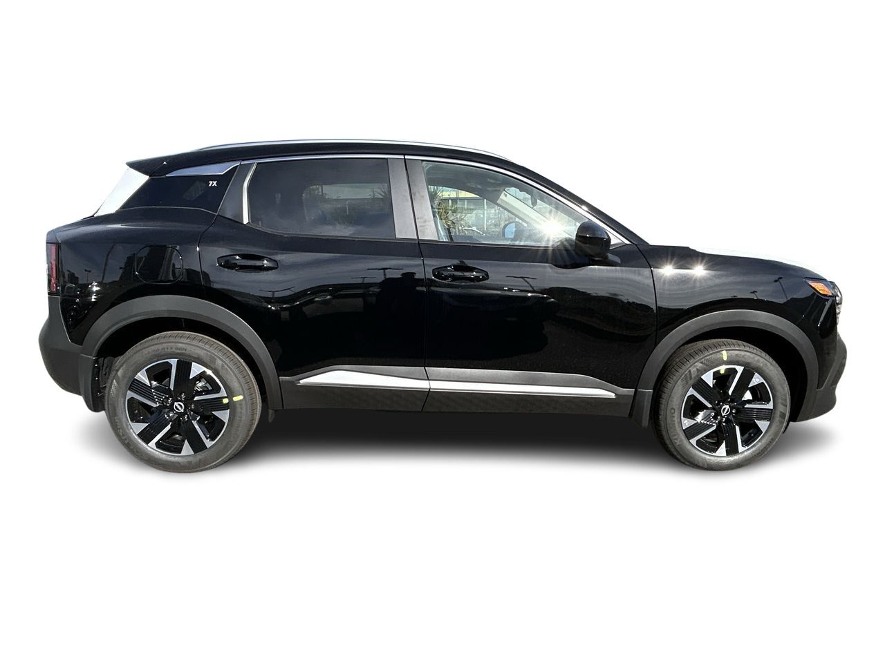 2026 Nissan Kicks