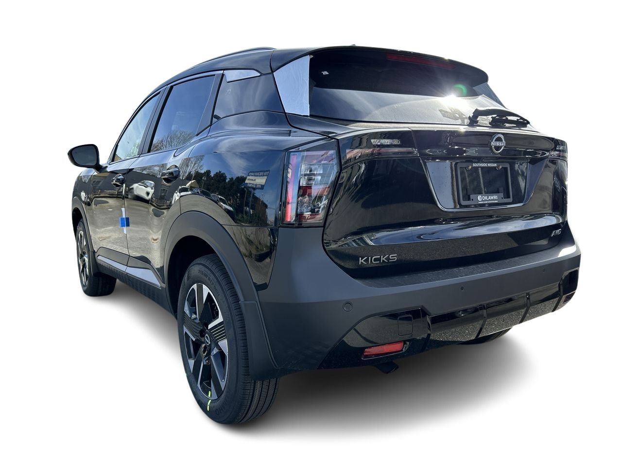 2026 Nissan Kicks