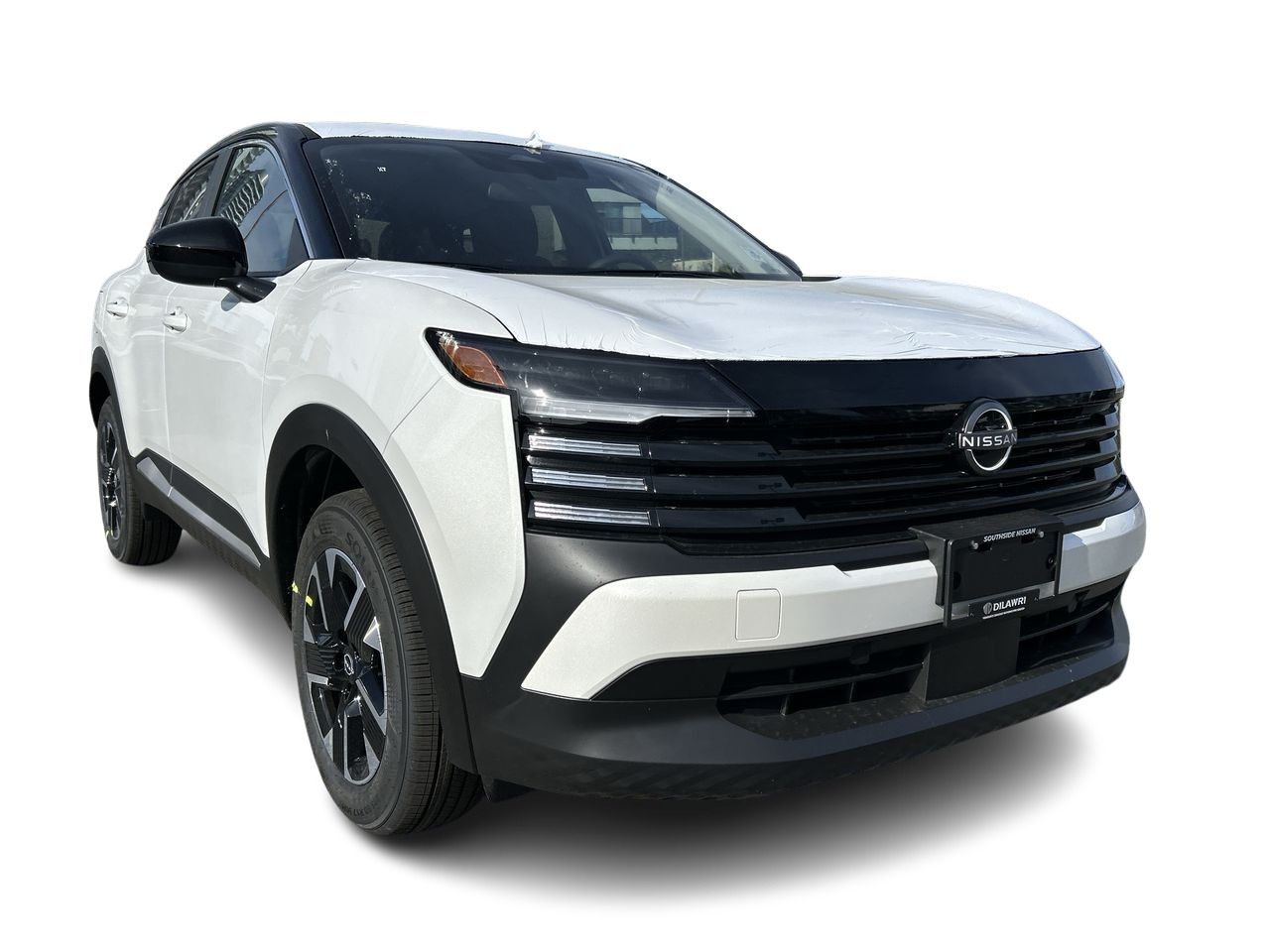 2026 Nissan Kicks in North Vancouver, British Columbia