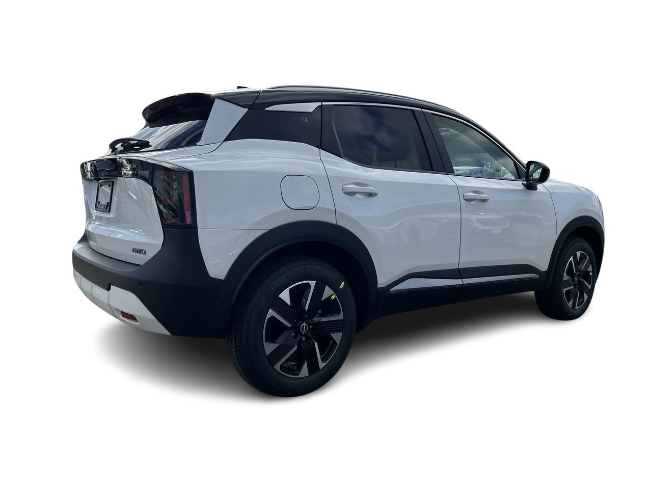 2026 Nissan Kicks