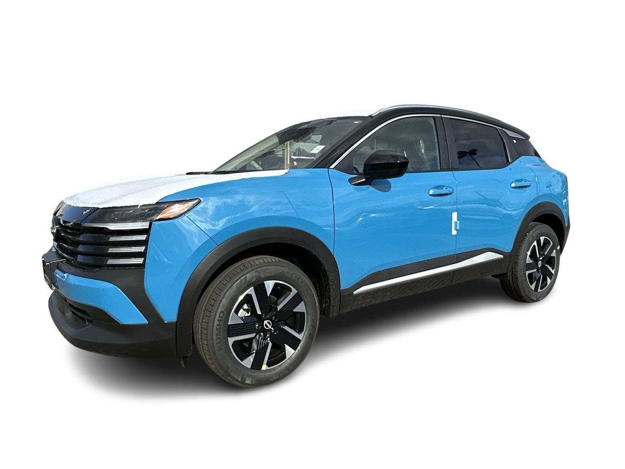 2026 Nissan Kicks