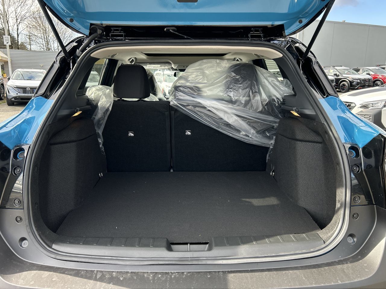 2026 Nissan Kicks