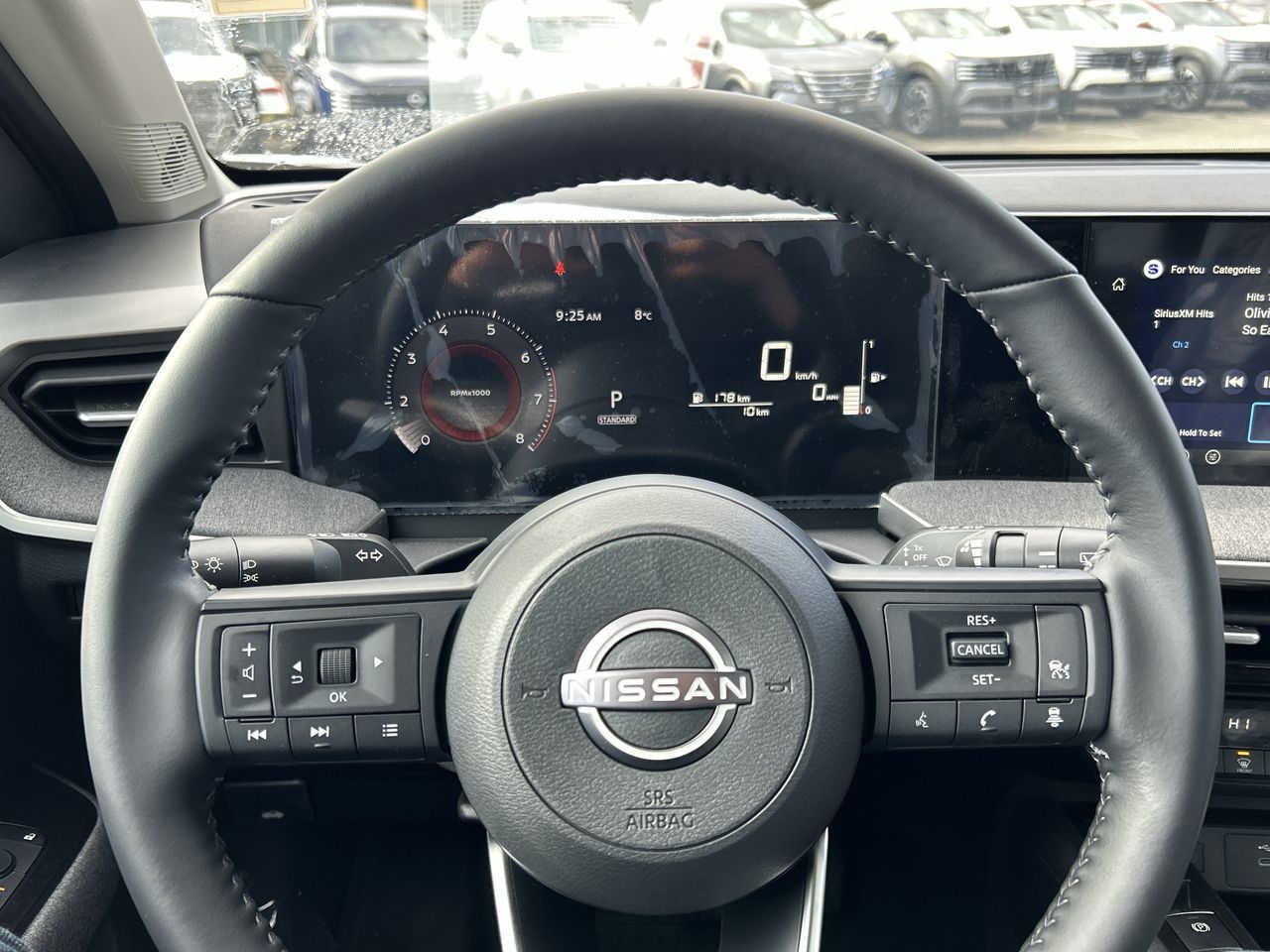 2026 Nissan Kicks