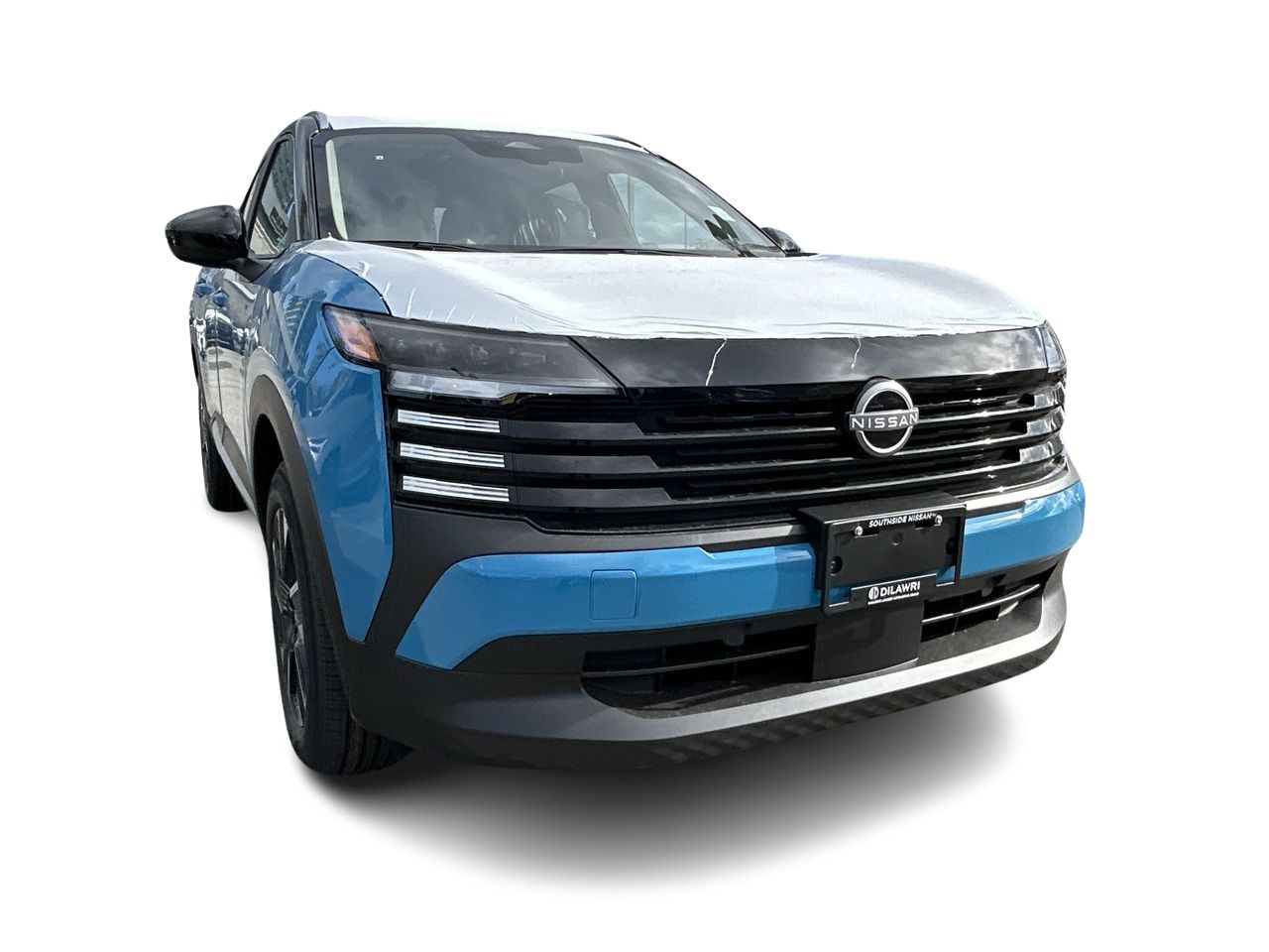 2026 Nissan Kicks