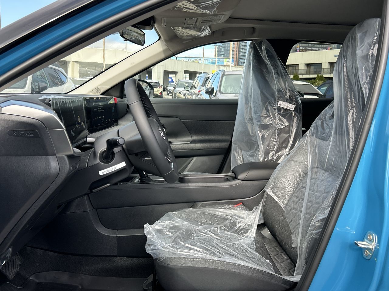 2026 Nissan Kicks