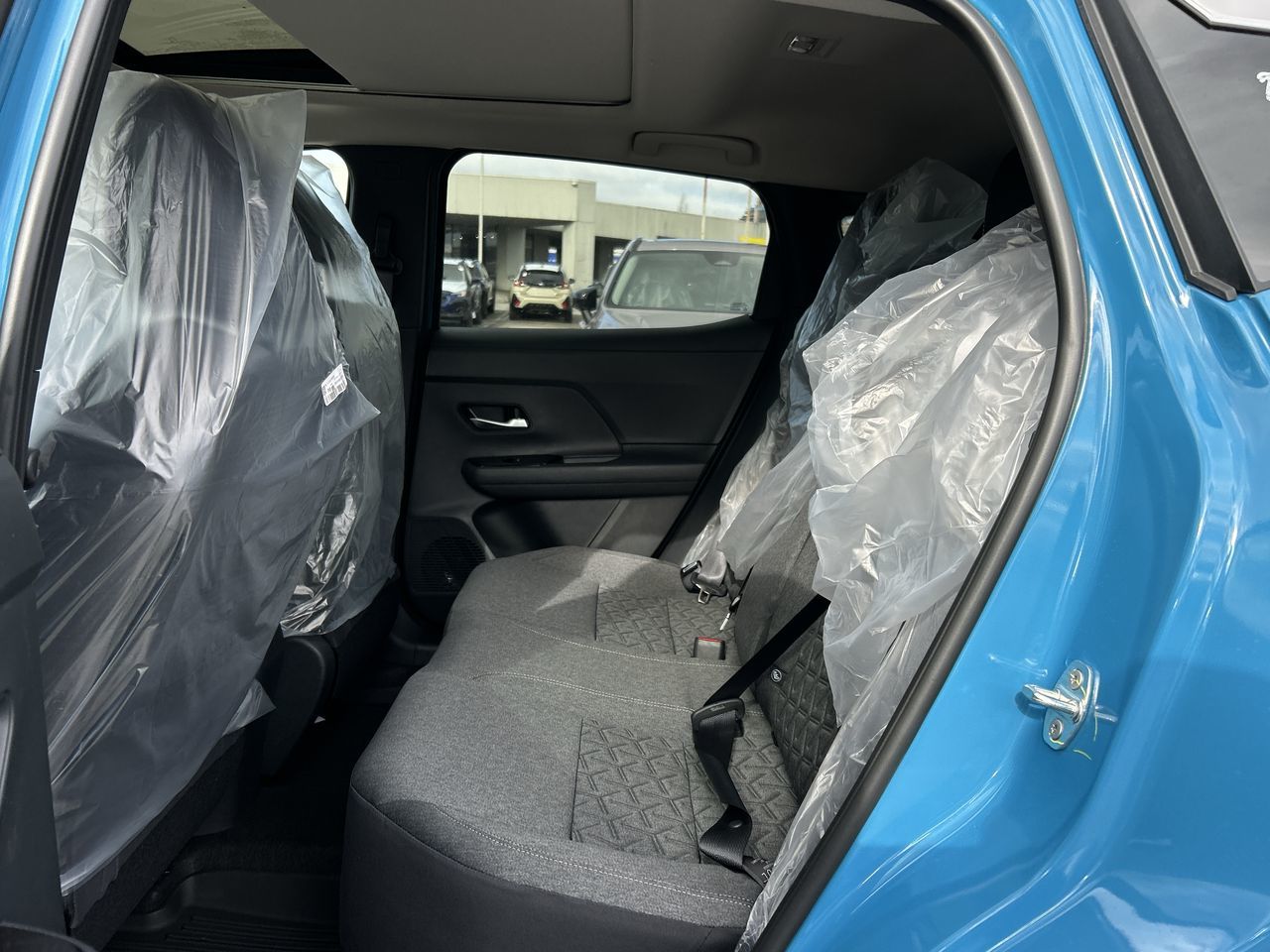 2026 Nissan Kicks