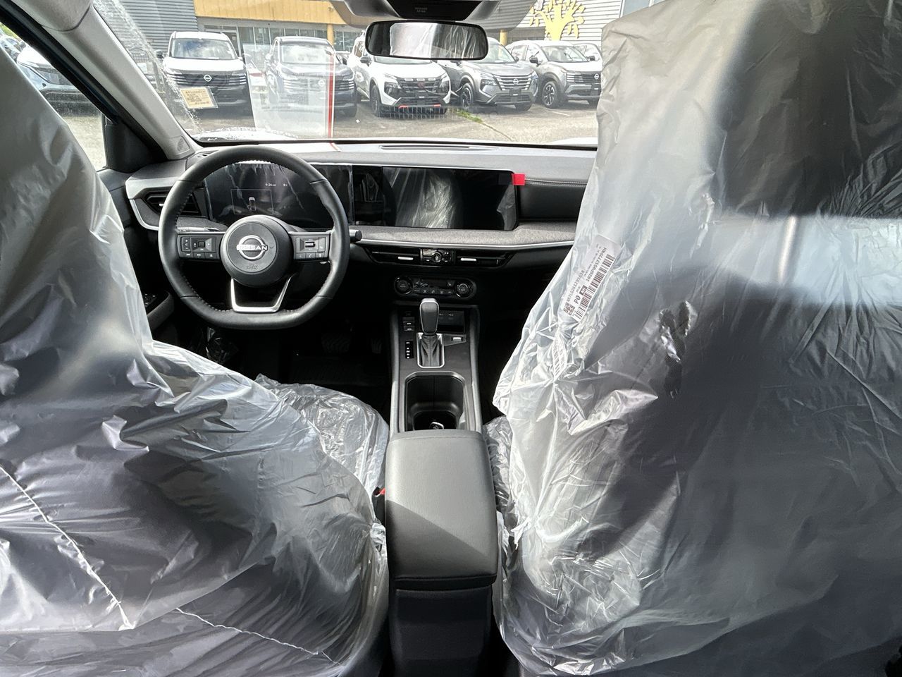 2026 Nissan Kicks