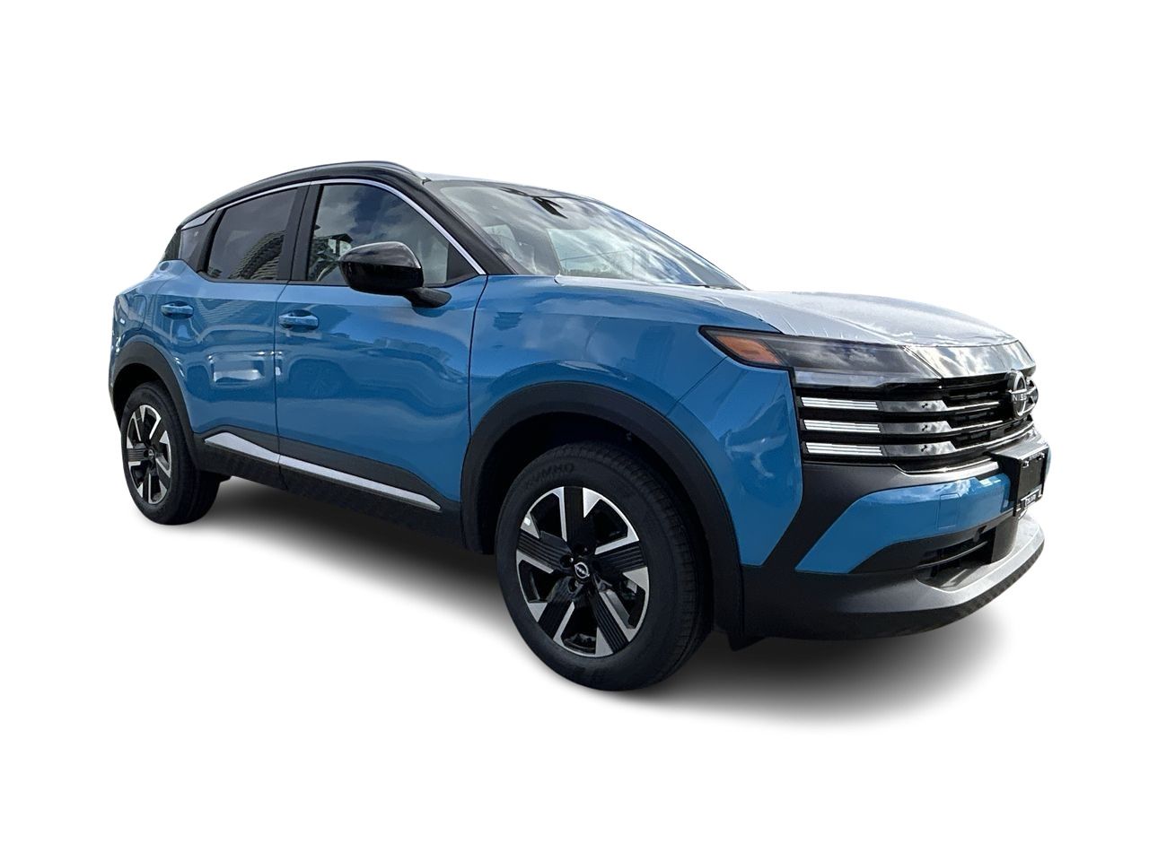 2026 Nissan Kicks