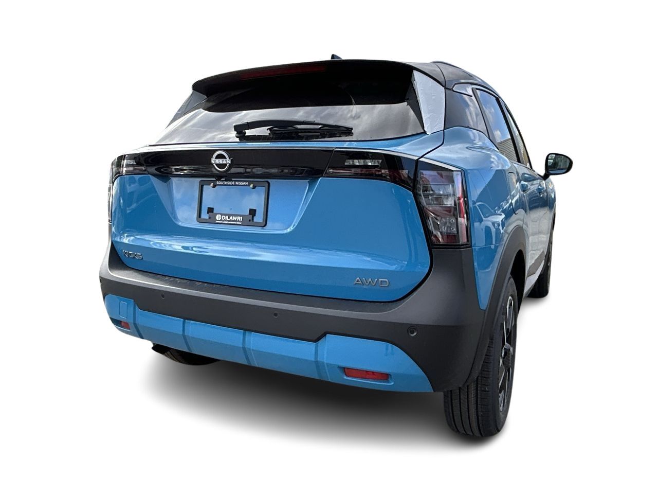 2026 Nissan Kicks