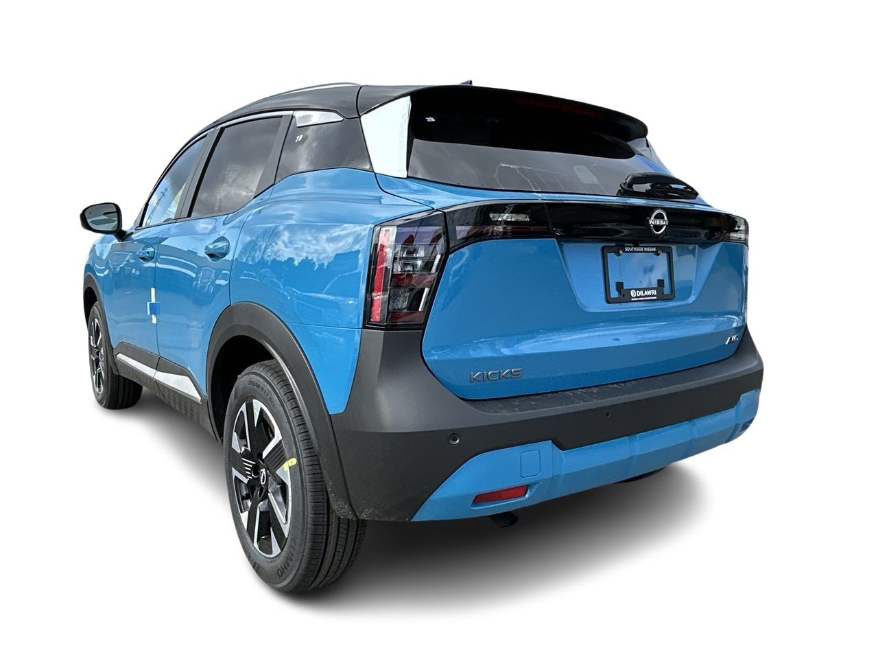 2026 Nissan Kicks