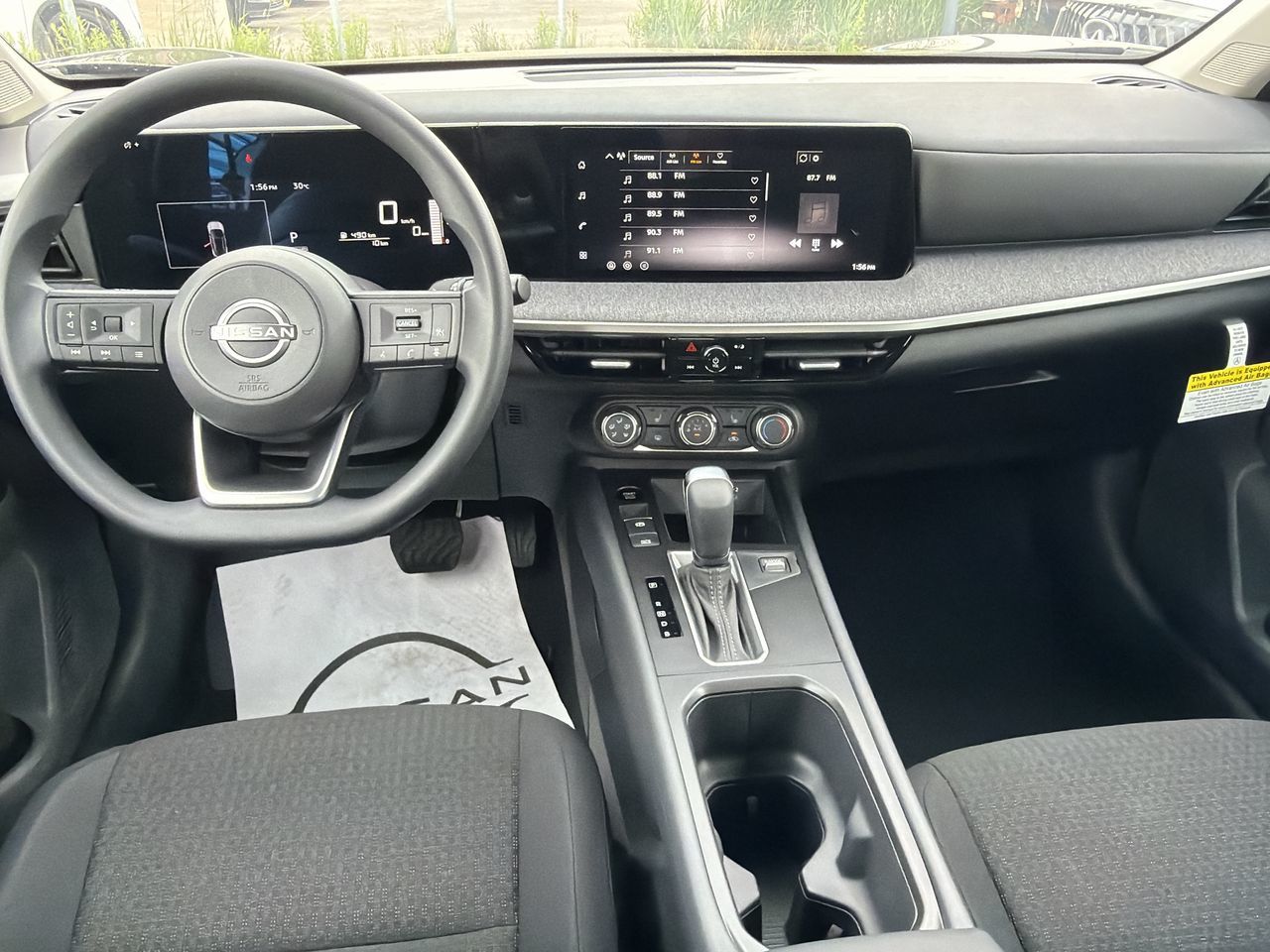 2026 Nissan Kicks in North Vancouver, British Columbia