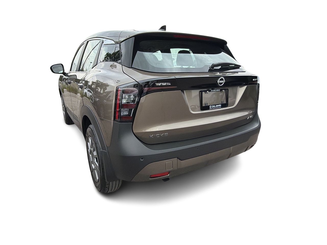2026 Nissan Kicks in North Vancouver, British Columbia