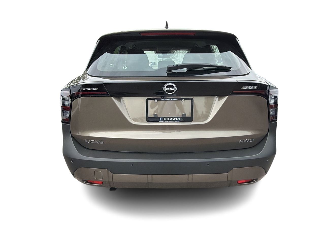 2026 Nissan Kicks in North Vancouver, British Columbia