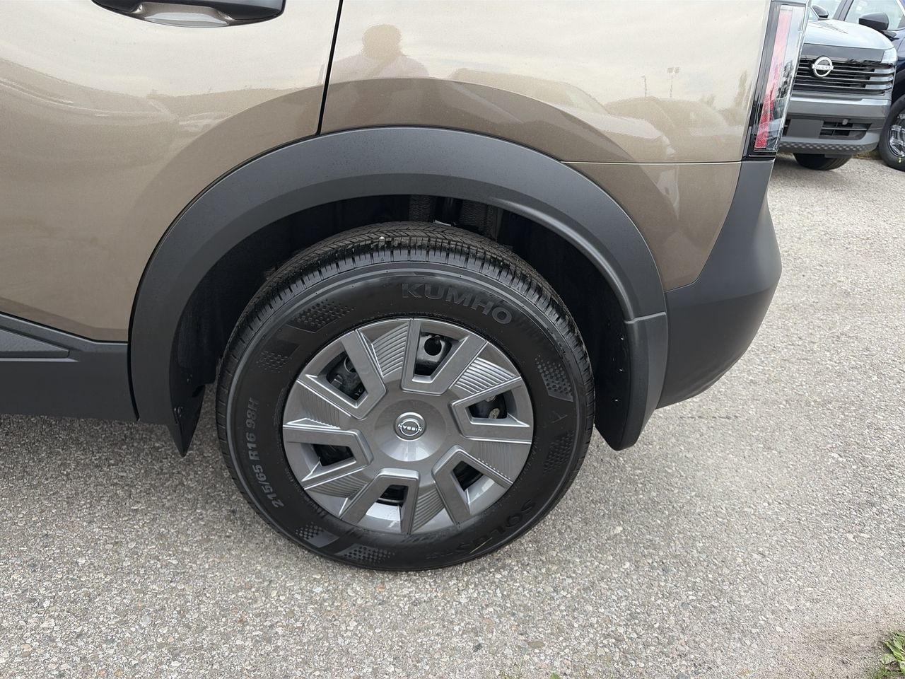 2026 Nissan Kicks in North Vancouver, British Columbia