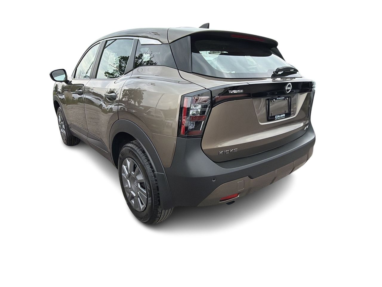 2026 Nissan Kicks in North Vancouver, British Columbia