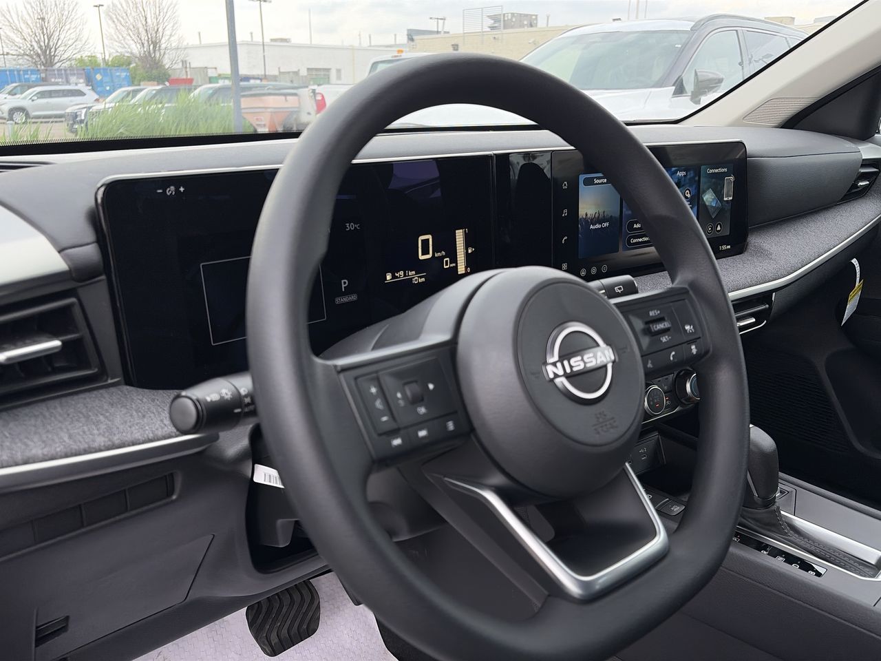 2026 Nissan Kicks in North Vancouver, British Columbia