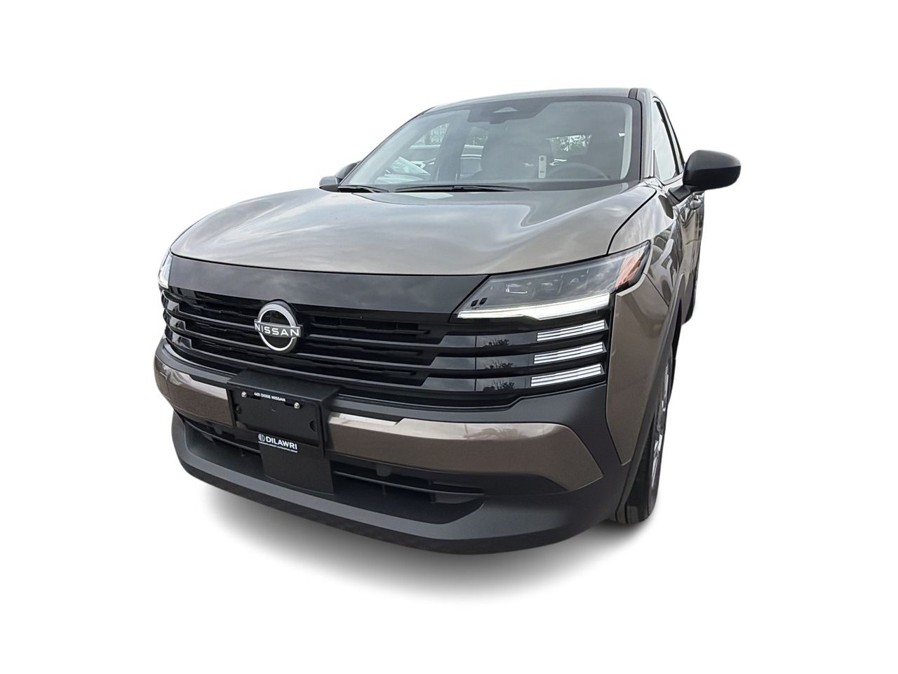 2026 Nissan Kicks in North Vancouver, British Columbia
