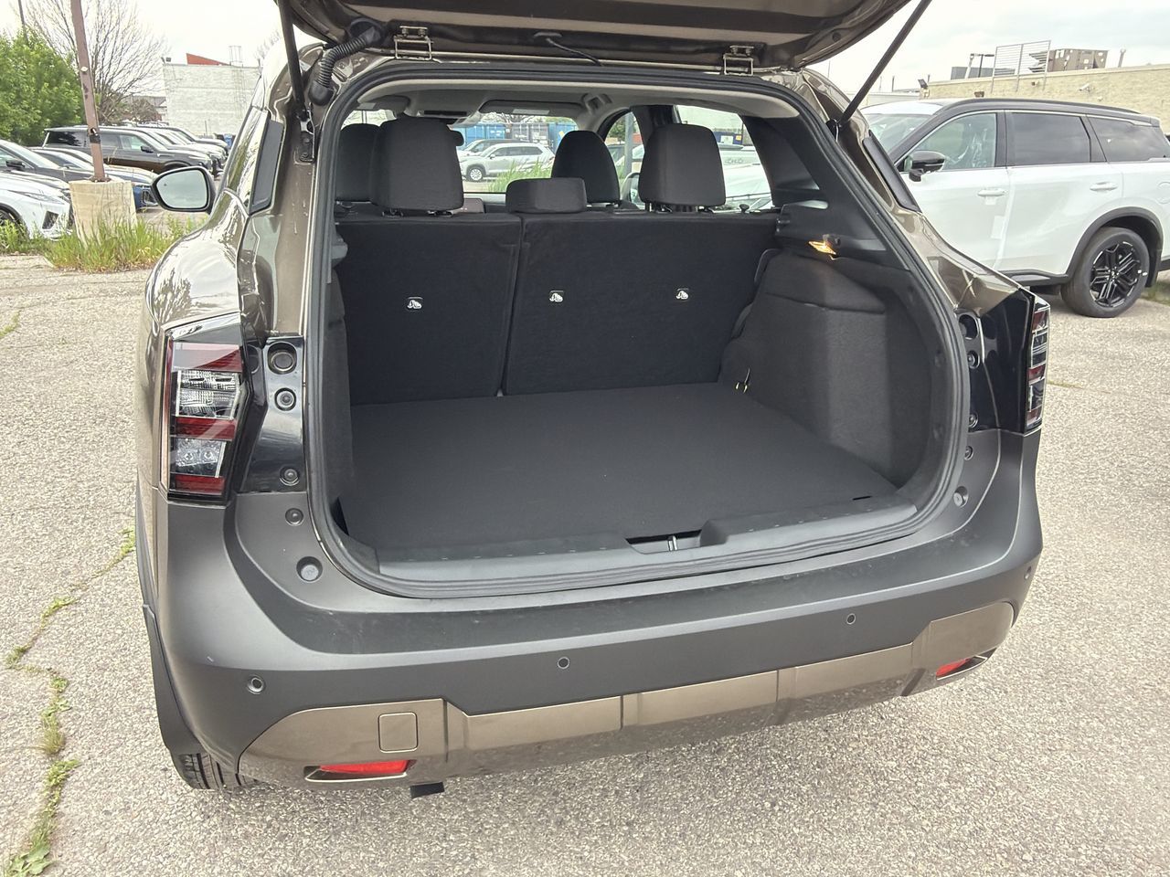 2026 Nissan Kicks in North Vancouver, British Columbia