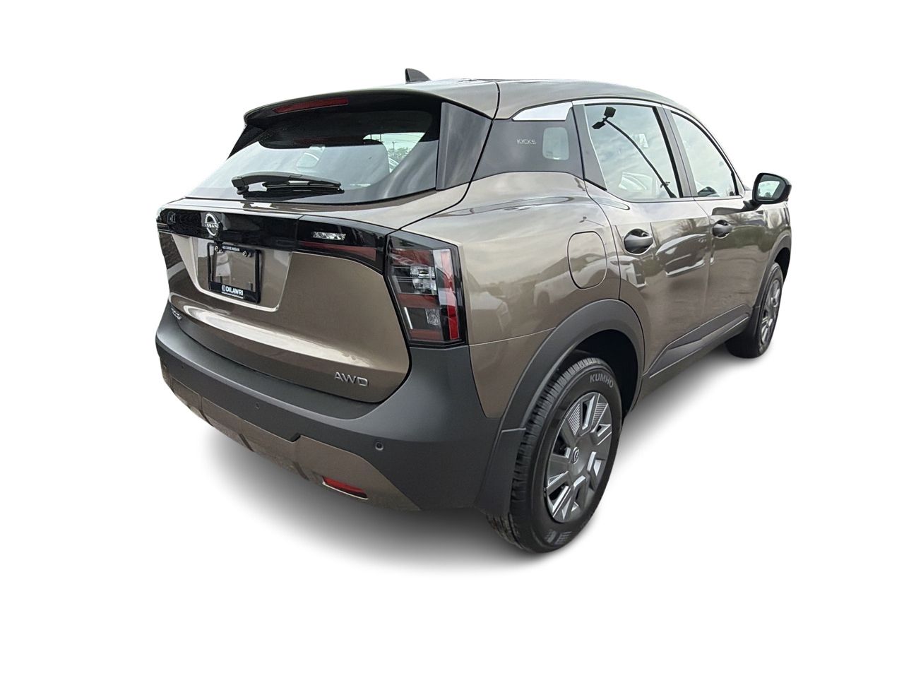 2026 Nissan Kicks in North Vancouver, British Columbia