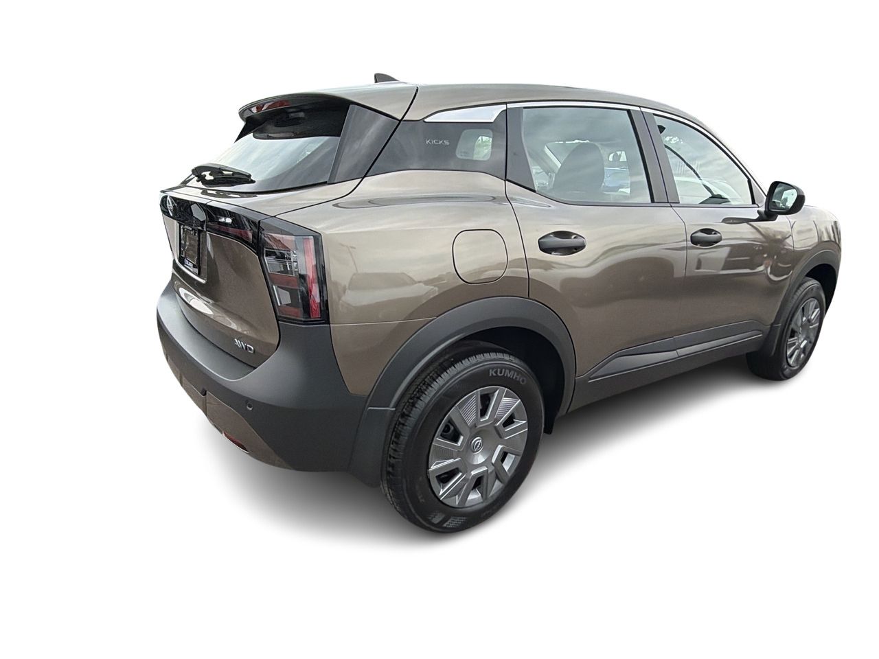 2026 Nissan Kicks in North Vancouver, British Columbia