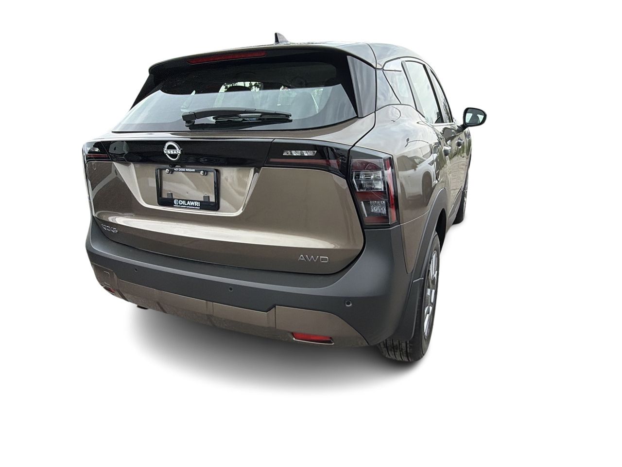 2026 Nissan Kicks in North Vancouver, British Columbia