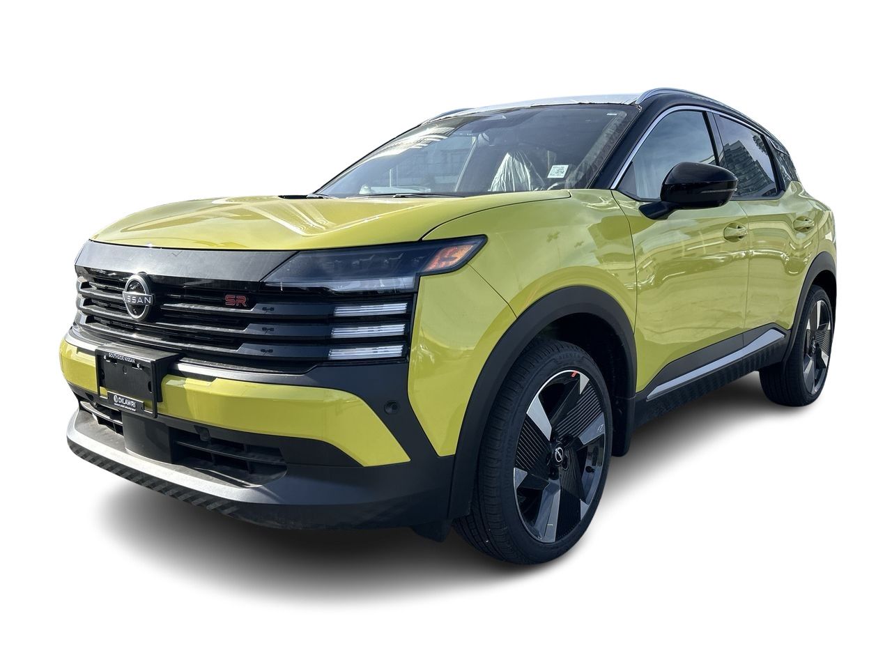 2026 Nissan Kicks