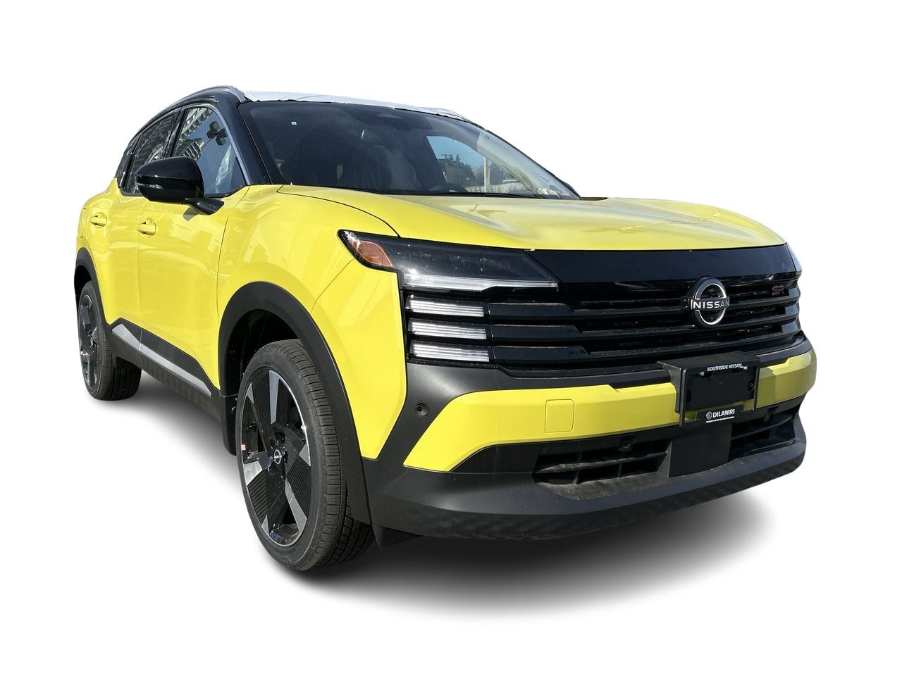 2026 Nissan Kicks