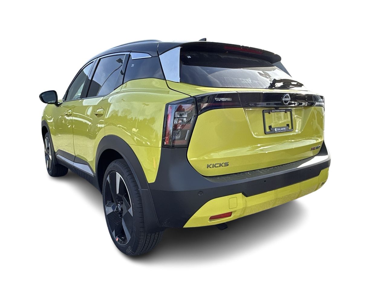2026 Nissan Kicks