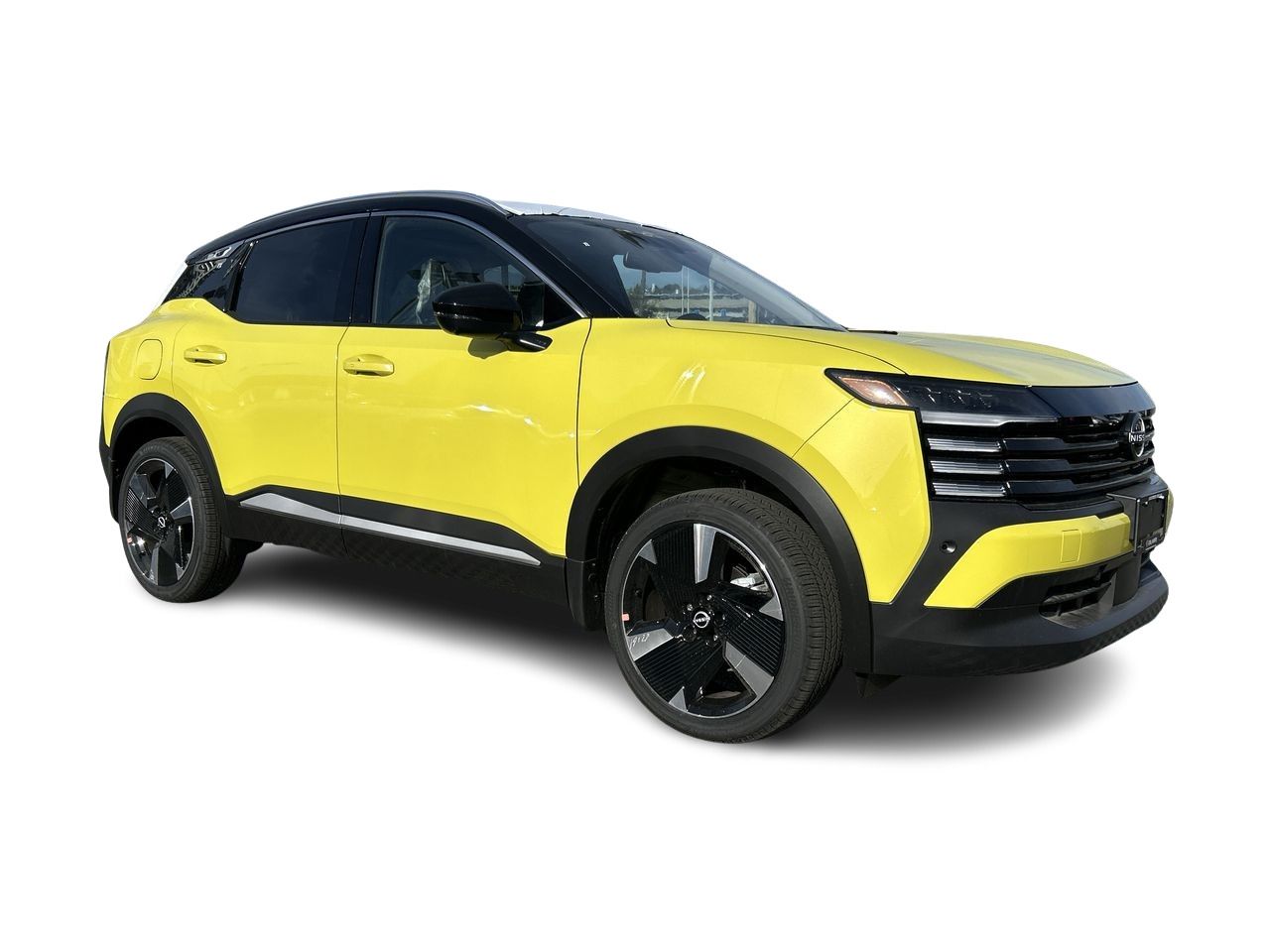 2026 Nissan Kicks