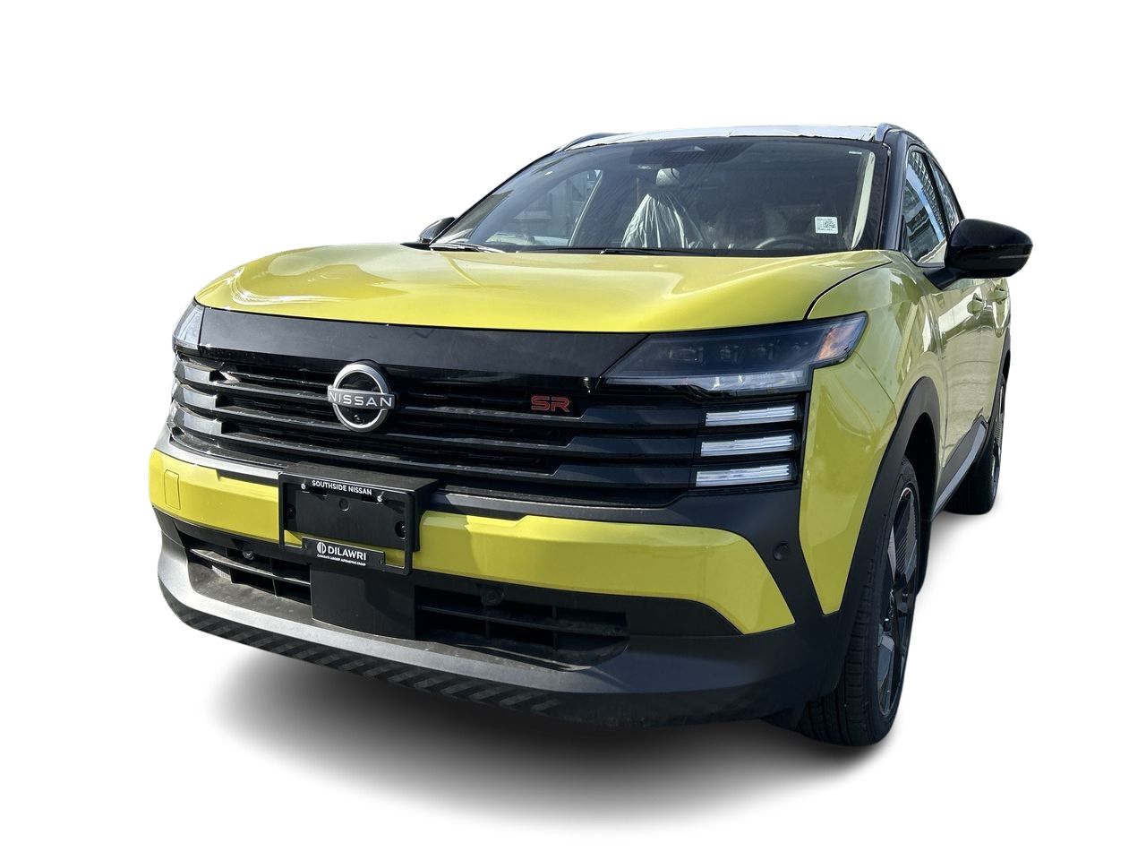 2026 Nissan Kicks