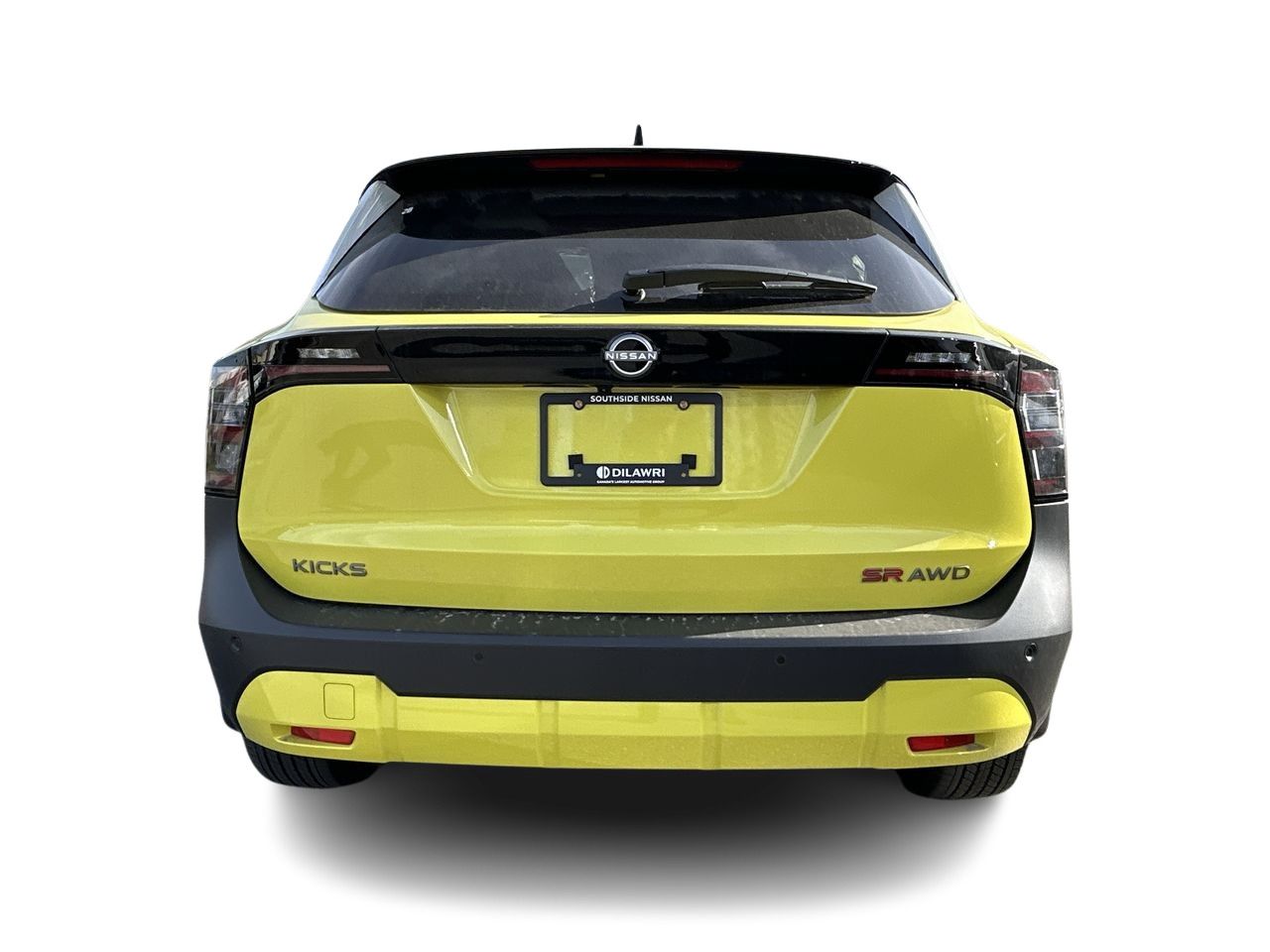 2026 Nissan Kicks