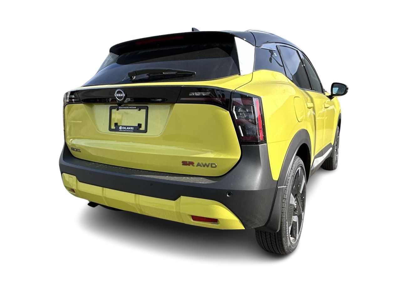 2026 Nissan Kicks