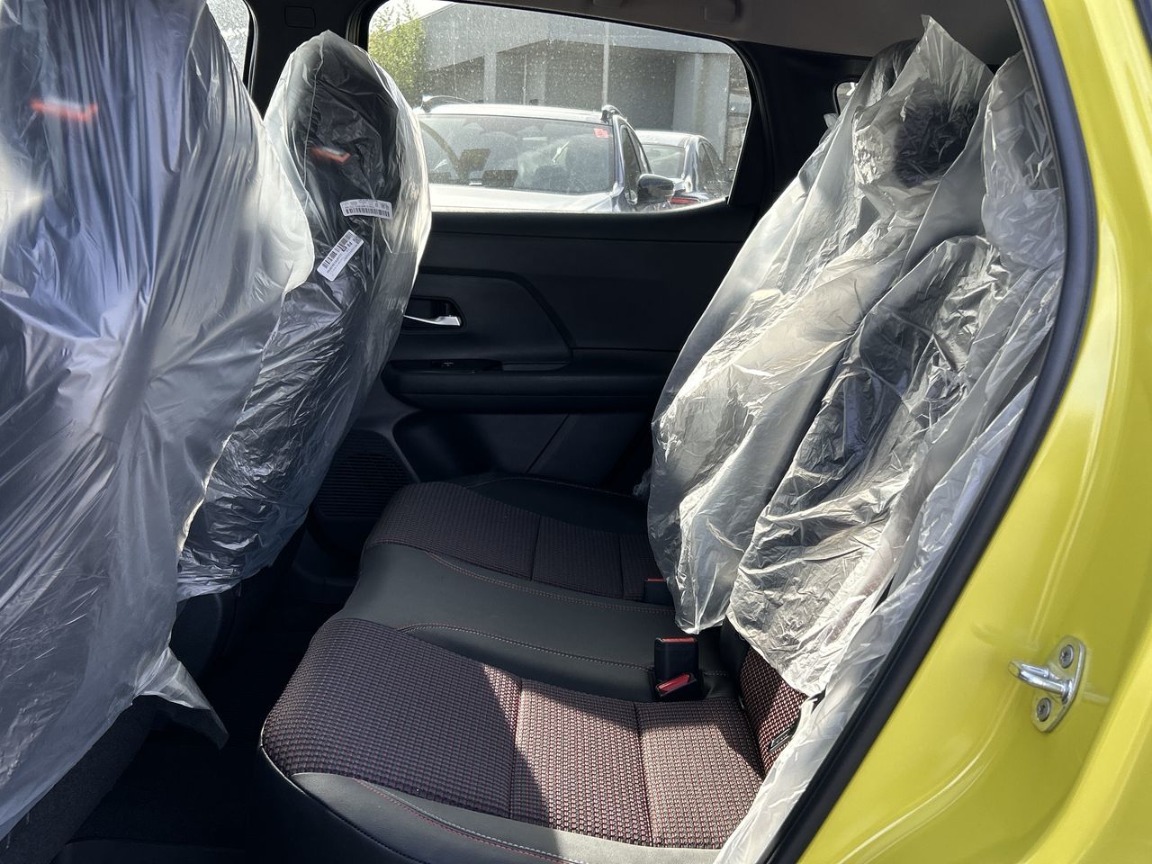 2026 Nissan Kicks