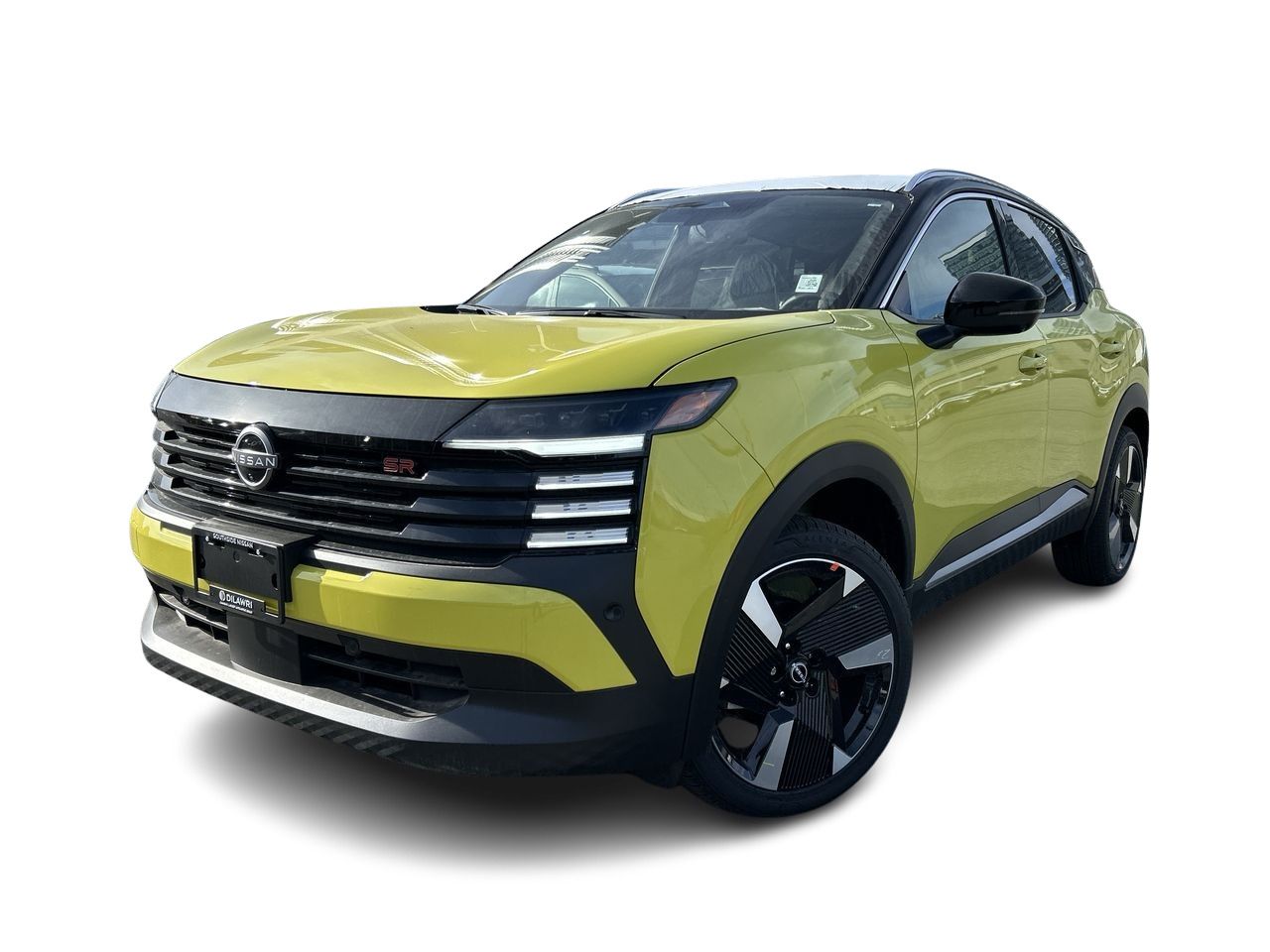 2026 Nissan Kicks