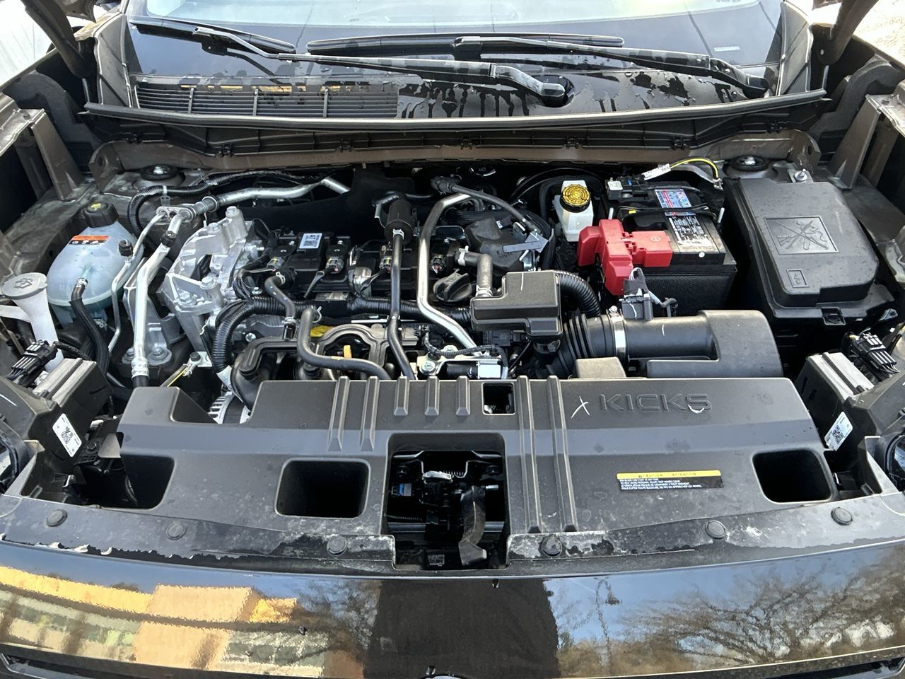 2026 Nissan Kicks